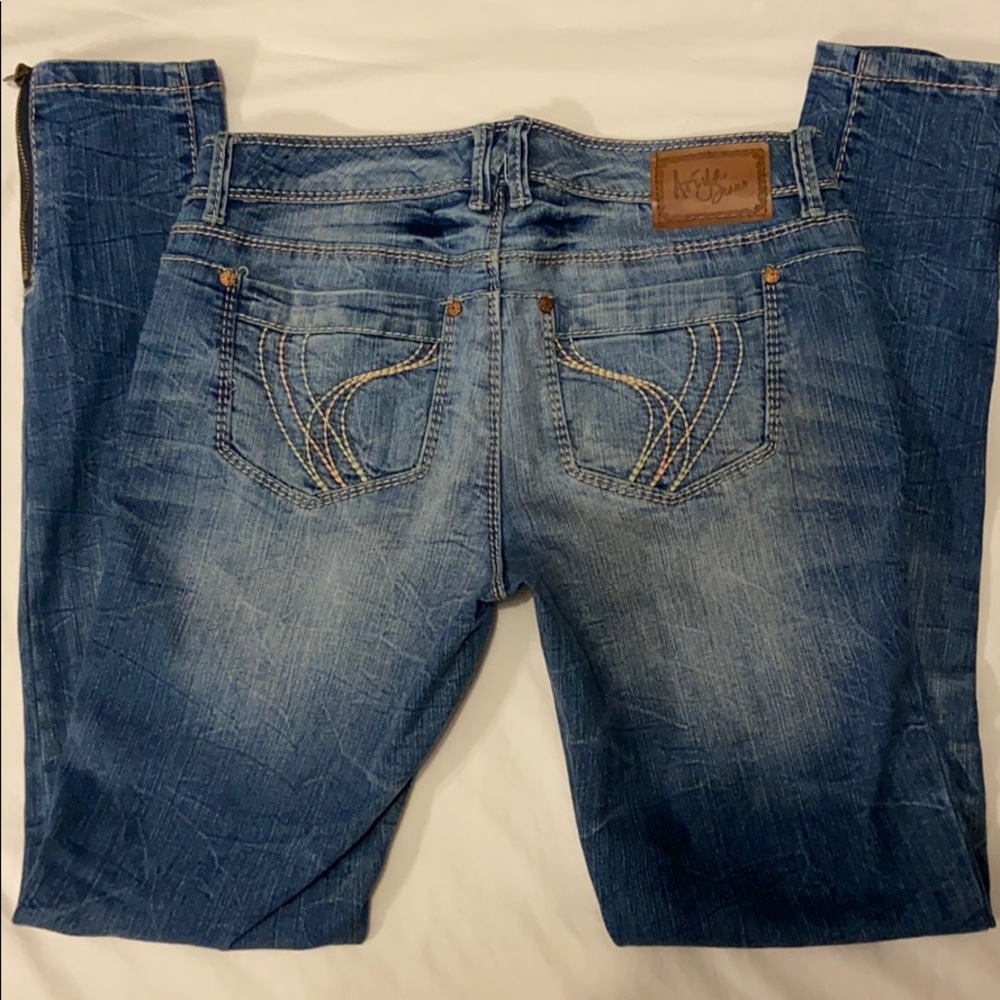 Ariya Skinny Jeans Size 5/6
